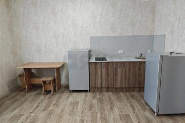 Фото №1: Студия <span class="whitespace-nowrap">25 м²</span>, <span class="whitespace-nowrap">4/8 эт.</span> - Краснодар, мкр. Прикубанский внутригородской округ, ул. Городская, 1