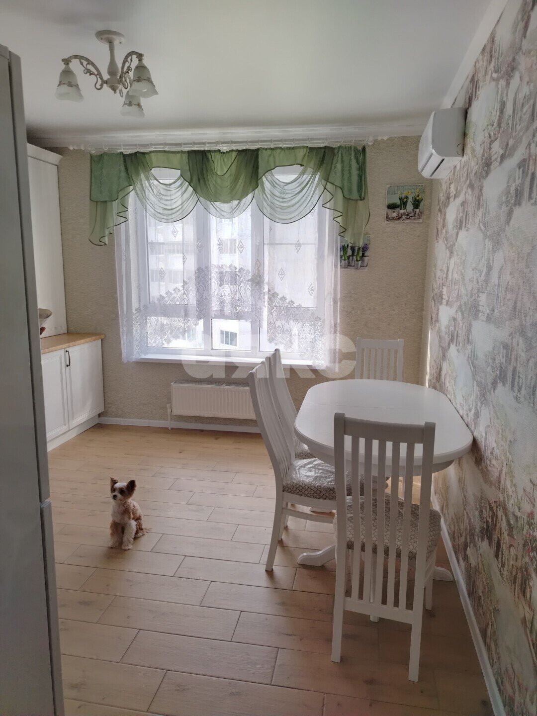 Фото №7: 2-комнатная квартира <span class="whitespace-nowrap">62 м²</span>, <span class="whitespace-nowrap">6/7 эт.</span> - Геленджик, Северный, мкр. жилой комплекс Чайковский, ул. Маршала Жукова, 3к9
