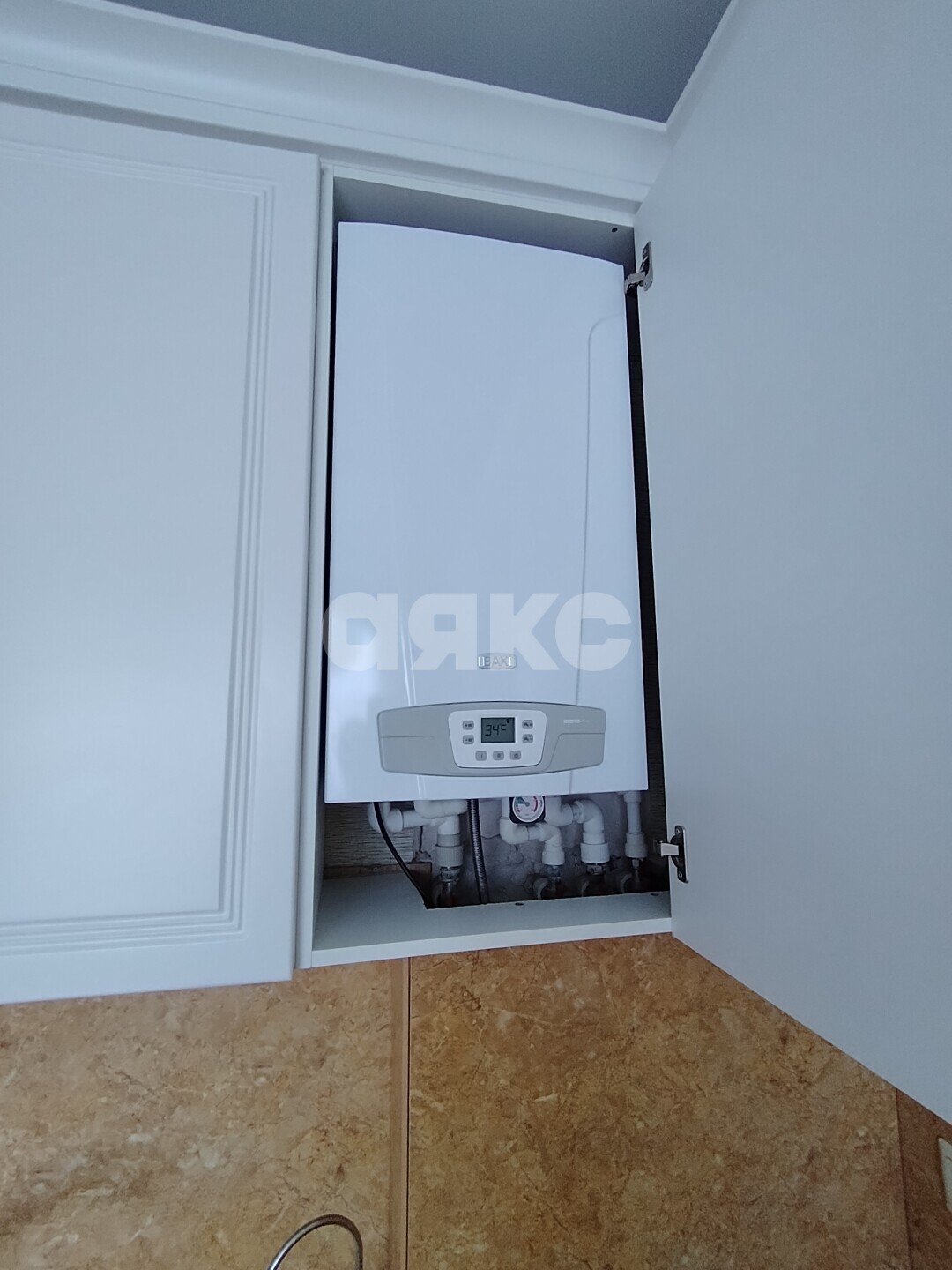 Фото №6: 2-комнатная квартира <span class="whitespace-nowrap">62 м²</span>, <span class="whitespace-nowrap">6/7 эт.</span> - Геленджик, Северный, мкр. жилой комплекс Чайковский, ул. Маршала Жукова, 3к9
