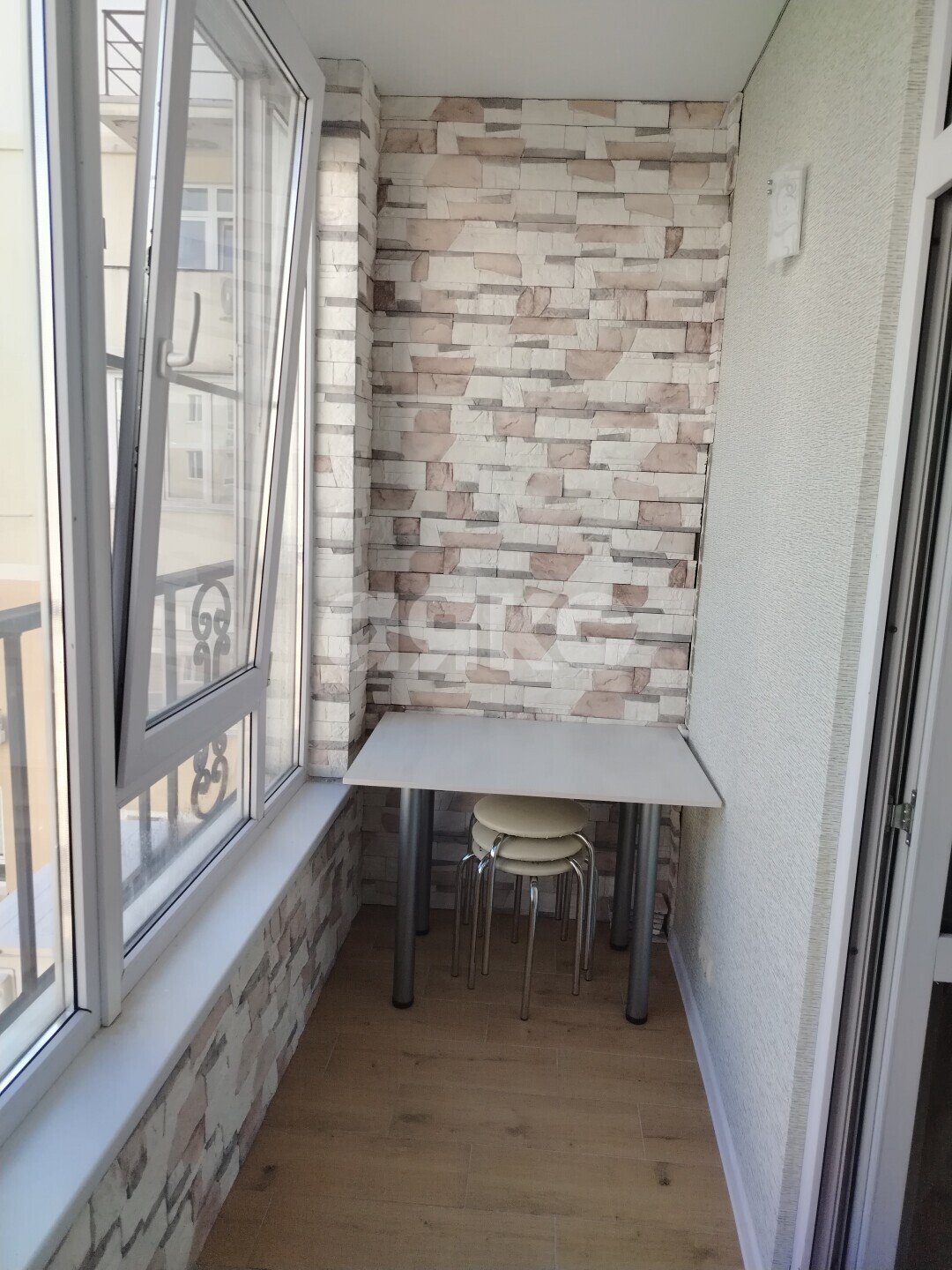 Фото №5: 2-комнатная квартира <span class="whitespace-nowrap">62 м²</span>, <span class="whitespace-nowrap">6/7 эт.</span> - Геленджик, Северный, мкр. жилой комплекс Чайковский, ул. Маршала Жукова, 3к9