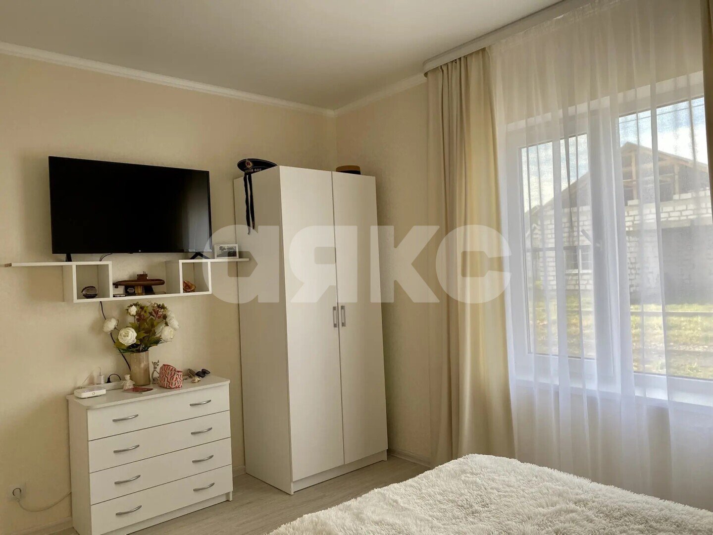 Фото №25: Дом <span class="whitespace-nowrap">70 м²</span> <span class="whitespace-nowrap">+ 5 сот.</span>, <span class="whitespace-nowrap">1 эт.</span> - Саратовская, ул. Центральная