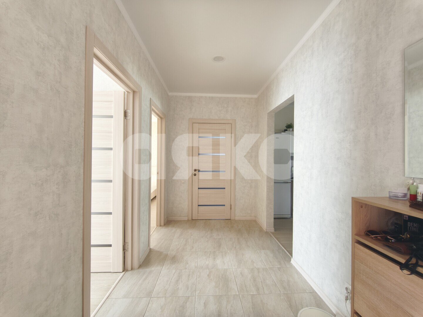 Фото №14: Дом <span class="whitespace-nowrap">70 м²</span> <span class="whitespace-nowrap">+ 5 сот.</span>, <span class="whitespace-nowrap">1 эт.</span> - Саратовская, ул. Центральная