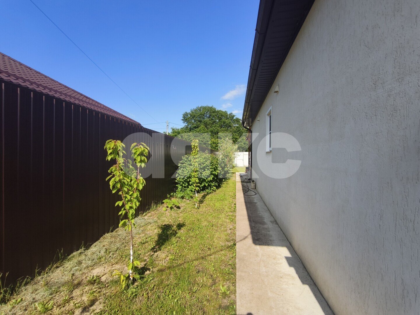 Фото №6: Дом <span class="whitespace-nowrap">70 м²</span> <span class="whitespace-nowrap">+ 5 сот.</span>, <span class="whitespace-nowrap">1 эт.</span> - Саратовская, ул. Центральная