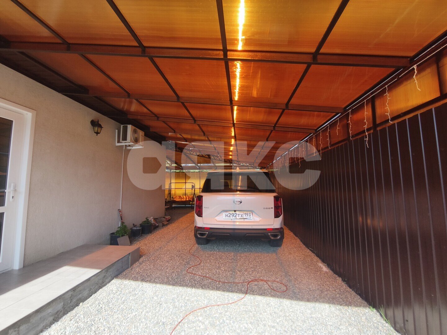 Фото №10: Дом <span class="whitespace-nowrap">70 м²</span> <span class="whitespace-nowrap">+ 5 сот.</span>, <span class="whitespace-nowrap">1 эт.</span> - Саратовская, ул. Центральная