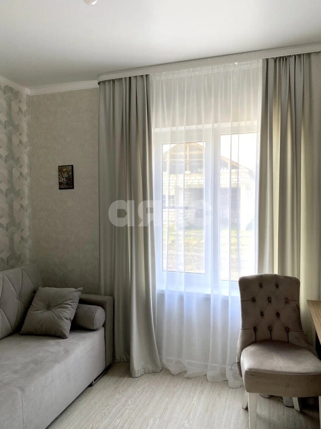 Фото №20: Дом <span class="whitespace-nowrap">70 м²</span> <span class="whitespace-nowrap">+ 5 сот.</span>, <span class="whitespace-nowrap">1 эт.</span> - Саратовская, ул. Центральная