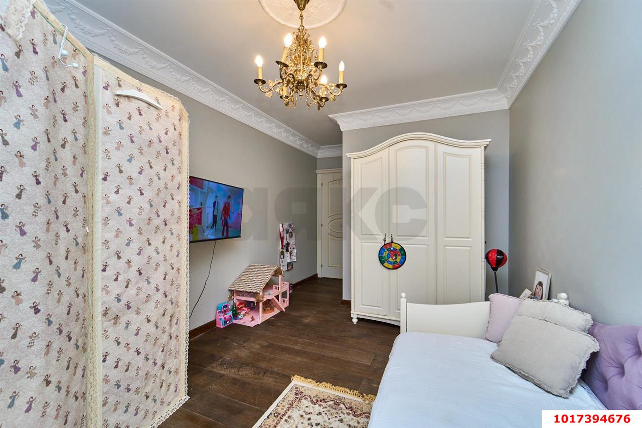 Фото №11: 3-комнатная квартира <span class="whitespace-nowrap">103 м²</span>, <span class="whitespace-nowrap">5/17 эт.</span> - Краснодар, Прикубанский внутригородской округ, Солнечный, мкр. Фестивальный, ул. Скрябина, 4