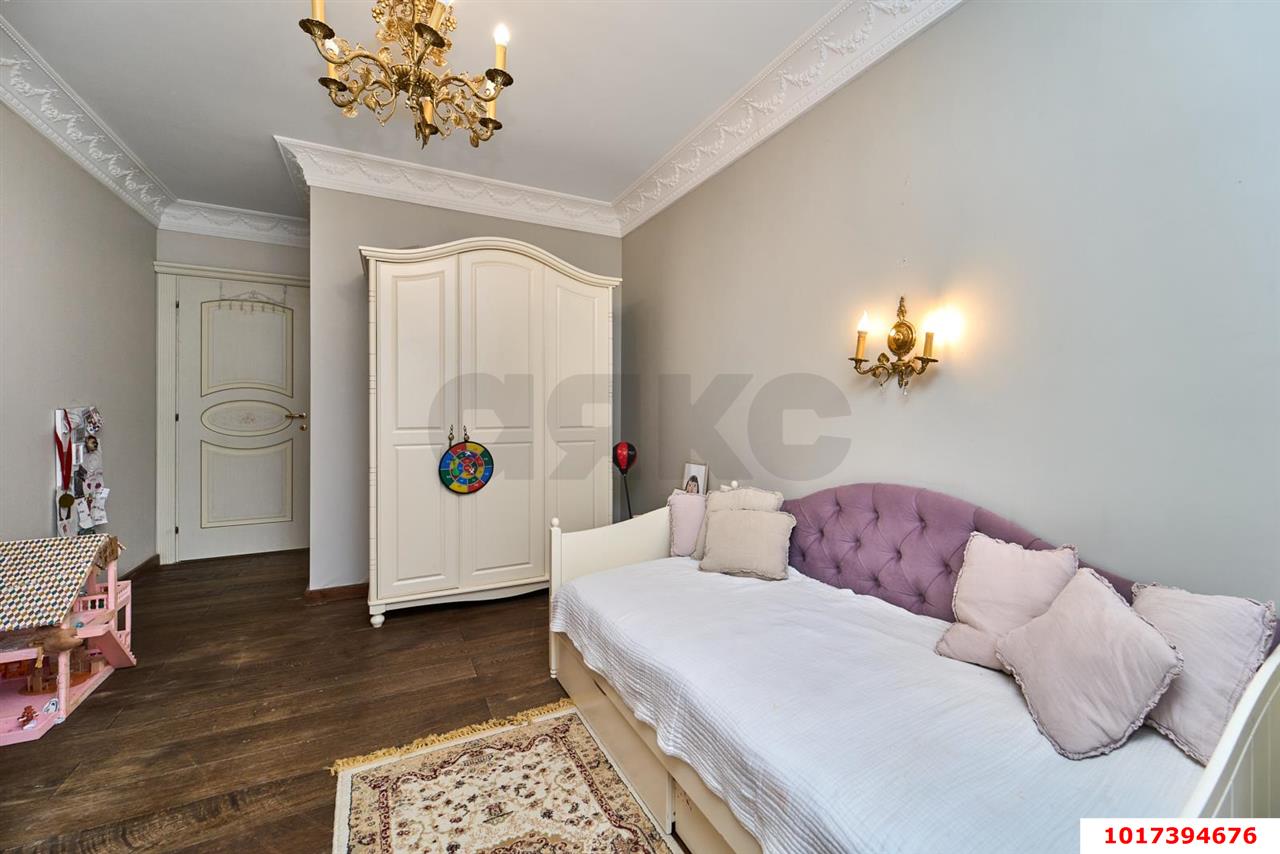 Фото №10: 3-комнатная квартира <span class="whitespace-nowrap">103 м²</span>, <span class="whitespace-nowrap">5/17 эт.</span> - Краснодар, Прикубанский внутригородской округ, Солнечный, мкр. Фестивальный, ул. Скрябина, 4