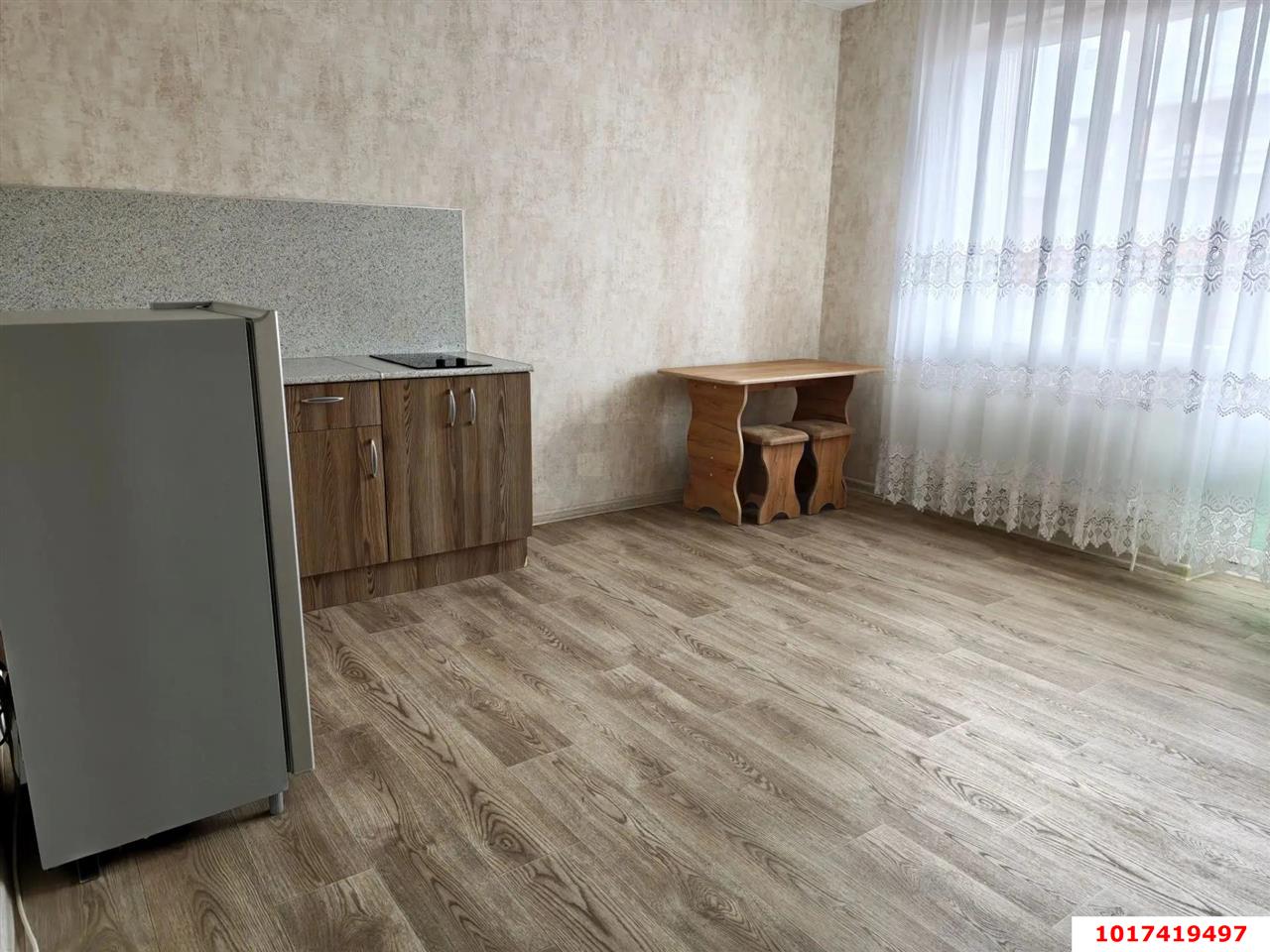 Фото №4: Студия <span class="whitespace-nowrap">30 м²</span>, <span class="whitespace-nowrap">6/8 эт.</span> - Краснодар, мкр. Прикубанский внутригородской округ, ул. Городская, 1