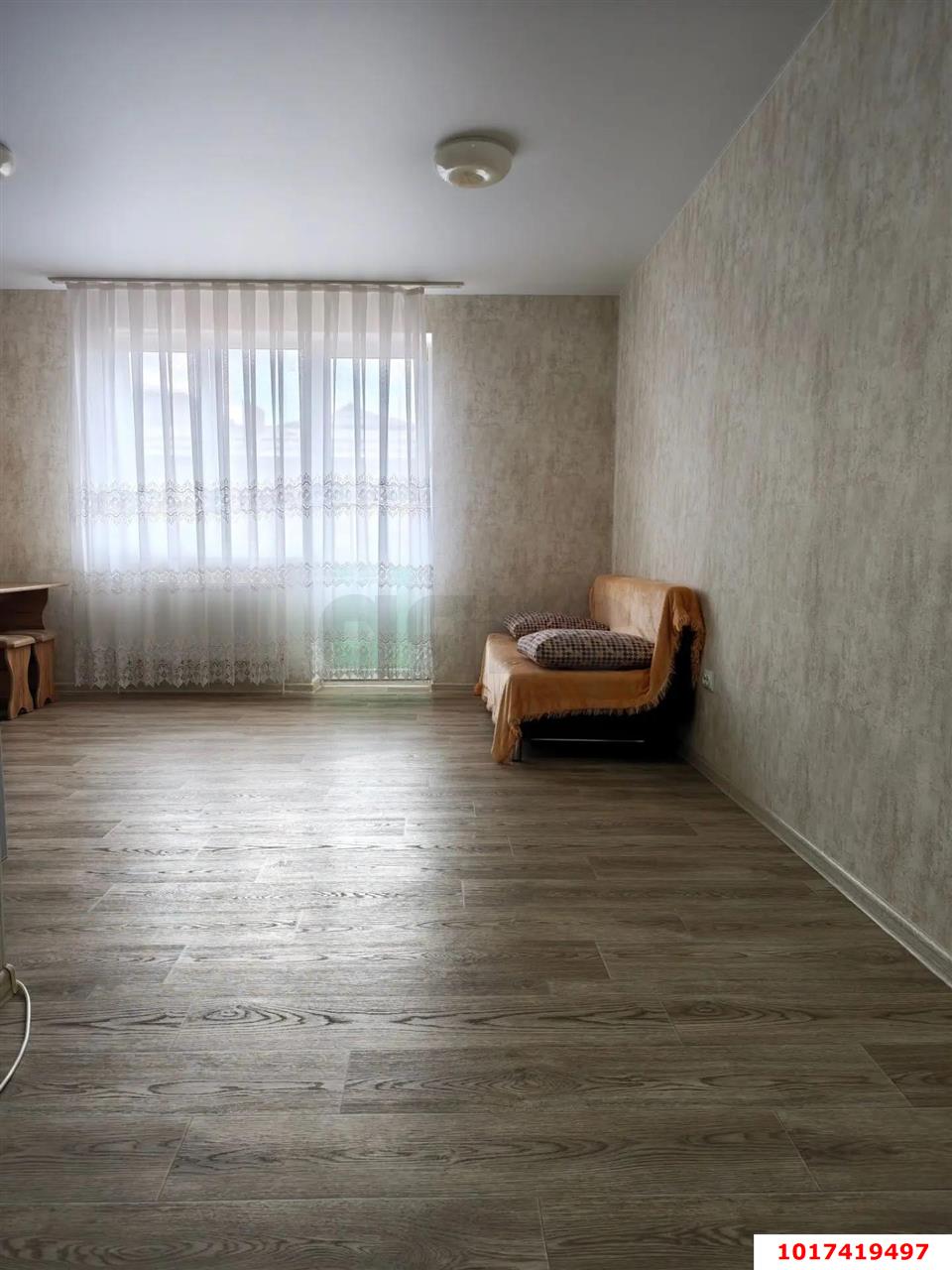 Фото №5: Студия <span class="whitespace-nowrap">30 м²</span>, <span class="whitespace-nowrap">6/8 эт.</span> - Краснодар, мкр. Прикубанский внутригородской округ, ул. Городская, 1