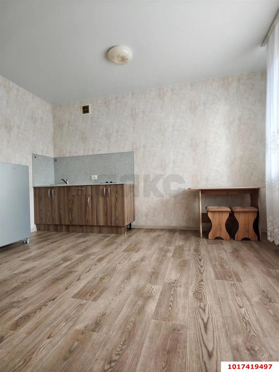 Фото №3: Студия <span class="whitespace-nowrap">30 м²</span>, <span class="whitespace-nowrap">6/8 эт.</span> - Краснодар, мкр. Прикубанский внутригородской округ, ул. Городская, 1