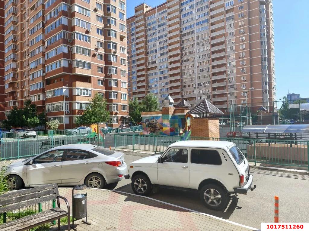 Фото №15: 1-комнатная квартира <span class="whitespace-nowrap">46 м²</span>, <span class="whitespace-nowrap">16/20 эт.</span> - Краснодар, Западный внутригородской округ, мкр. Фестивальный, ул. Дальняя, 4/2к3