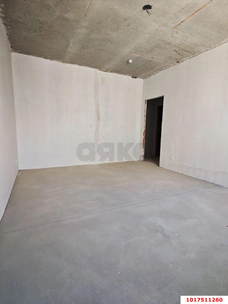 Фото №2: 1-комнатная квартира <span class="whitespace-nowrap">46 м²</span>, <span class="whitespace-nowrap">16/20 эт.</span> - Краснодар, Западный внутригородской округ, мкр. Фестивальный, ул. Дальняя, 4/2к3