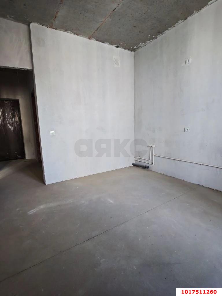Фото №4: 1-комнатная квартира <span class="whitespace-nowrap">46 м²</span>, <span class="whitespace-nowrap">16/20 эт.</span> - Краснодар, Западный внутригородской округ, мкр. Фестивальный, ул. Дальняя, 4/2к3