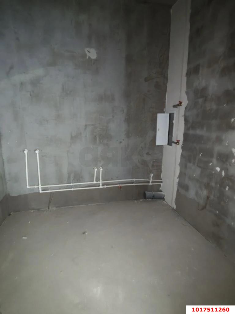 Фото №3: 1-комнатная квартира <span class="whitespace-nowrap">46 м²</span>, <span class="whitespace-nowrap">16/20 эт.</span> - Краснодар, Западный внутригородской округ, мкр. Фестивальный, ул. Дальняя, 4/2к3