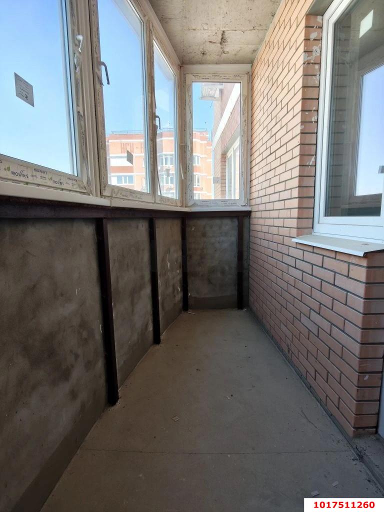 Фото №8: 1-комнатная квартира <span class="whitespace-nowrap">46 м²</span>, <span class="whitespace-nowrap">16/20 эт.</span> - Краснодар, Западный внутригородской округ, мкр. Фестивальный, ул. Дальняя, 4/2к3