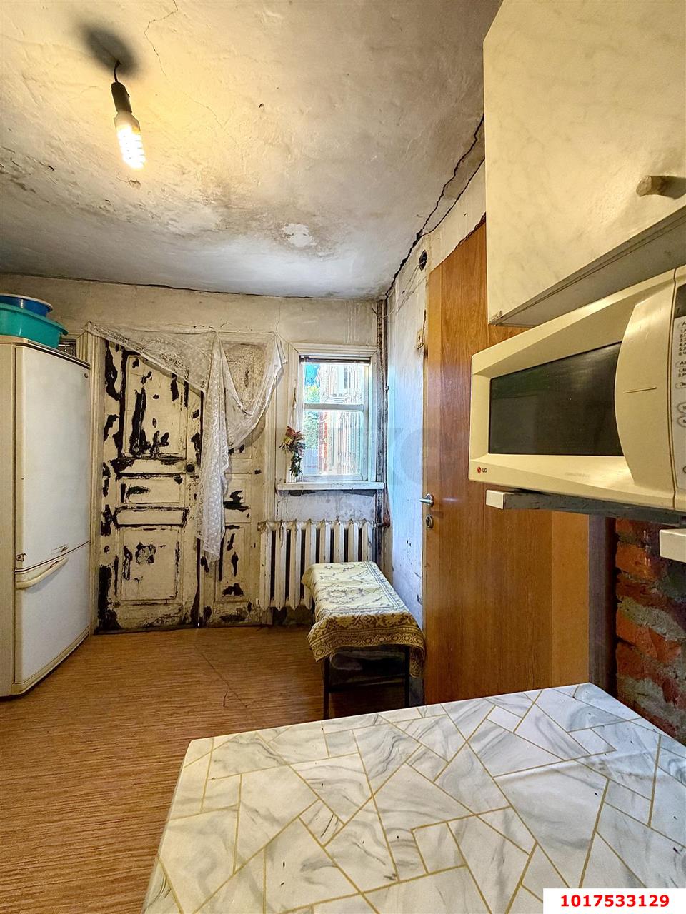 Фото №10: Часть дома <span class="whitespace-nowrap">35 м²</span> <span class="whitespace-nowrap">+ 2.2 сот.</span>, <span class="whitespace-nowrap">1 эт.</span> - Краснодар, Прикубанский внутригородской округ, мкр. 9-й километр, ул. Ленинградская, 93