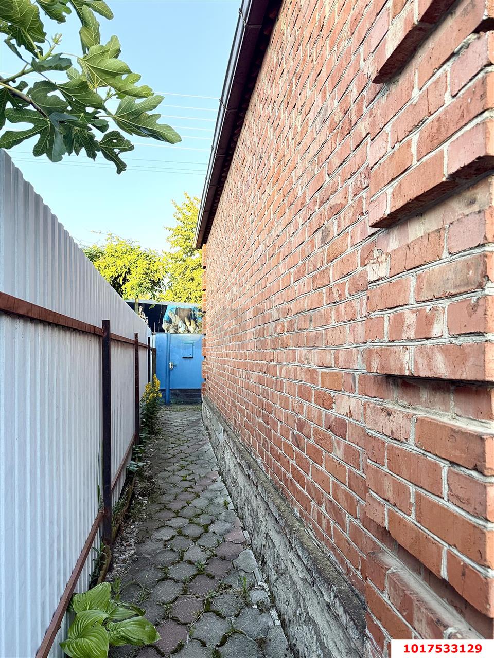 Фото №5: Часть дома <span class="whitespace-nowrap">35 м²</span> <span class="whitespace-nowrap">+ 2.2 сот.</span>, <span class="whitespace-nowrap">1 эт.</span> - Краснодар, Прикубанский внутригородской округ, мкр. 9-й километр, ул. Ленинградская, 93