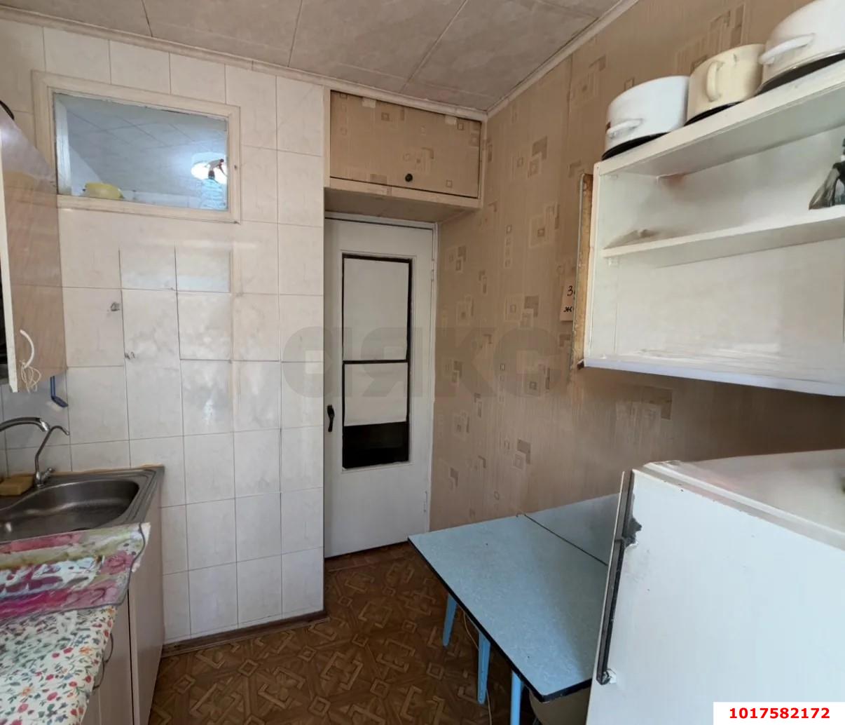 Фото №5: 1-комнатная квартира <span class="whitespace-nowrap">22 м²</span>, <span class="whitespace-nowrap">4/5 эт.</span> - Краснодар, Карасунский внутригородской округ, мкр. Гидростроителей, ул. имени Дмитрия Благоева, 19