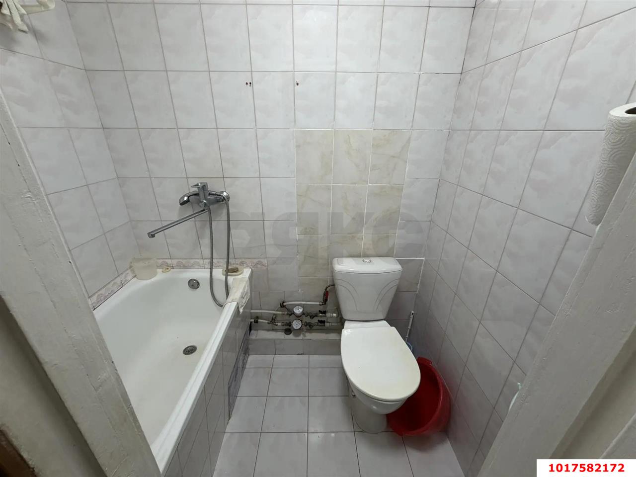 Фото №3: 1-комнатная квартира <span class="whitespace-nowrap">22 м²</span>, <span class="whitespace-nowrap">4/5 эт.</span> - Краснодар, Карасунский внутригородской округ, мкр. Гидростроителей, ул. имени Дмитрия Благоева, 19