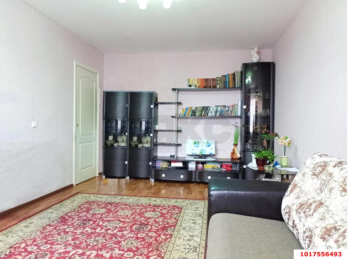 Фото №2: 1-комнатная квартира <span class="whitespace-nowrap">43 м²</span>, <span class="whitespace-nowrap">10/14 эт.</span> - Краснодар, Прикубанский внутригородской округ, мкр. Молодёжный, ул. 3-я Целиноградская, 9
