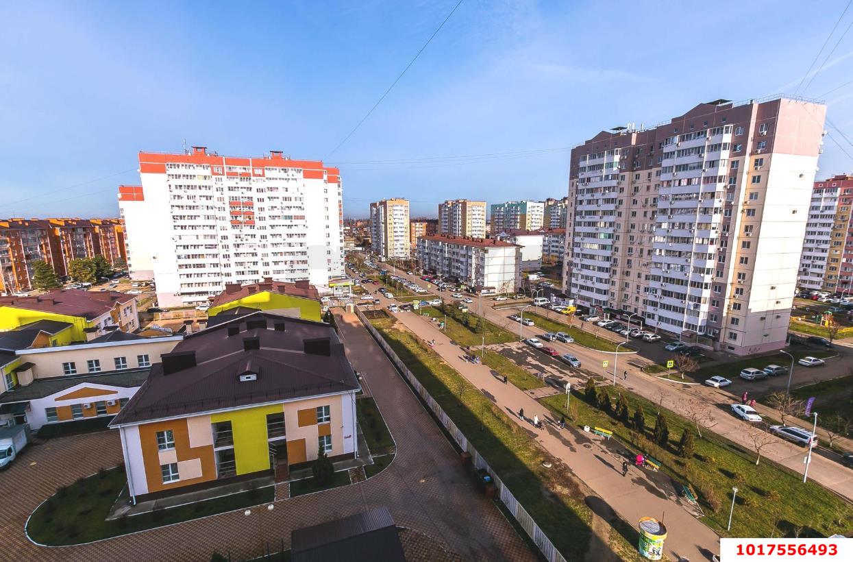 Фото №7: 1-комнатная квартира <span class="whitespace-nowrap">43 м²</span>, <span class="whitespace-nowrap">10/14 эт.</span> - Краснодар, Прикубанский внутригородской округ, мкр. Молодёжный, ул. 3-я Целиноградская, 9