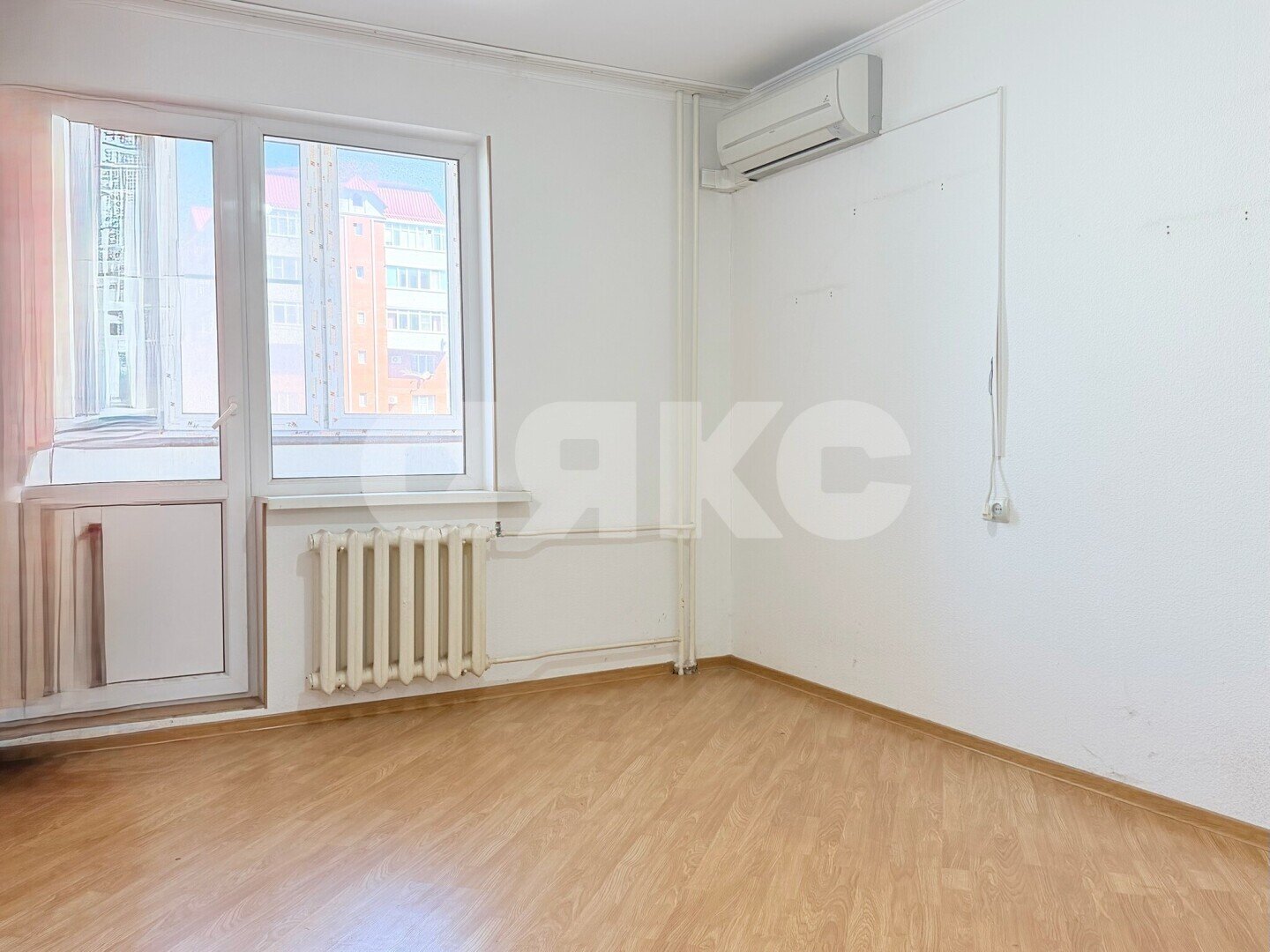 Фото №18: 3-комнатная квартира <span class="whitespace-nowrap">74 м²</span>, <span class="whitespace-nowrap">4/10 эт.</span> - Анапа, мкр. 3Б, ул. Владимирская, 140
