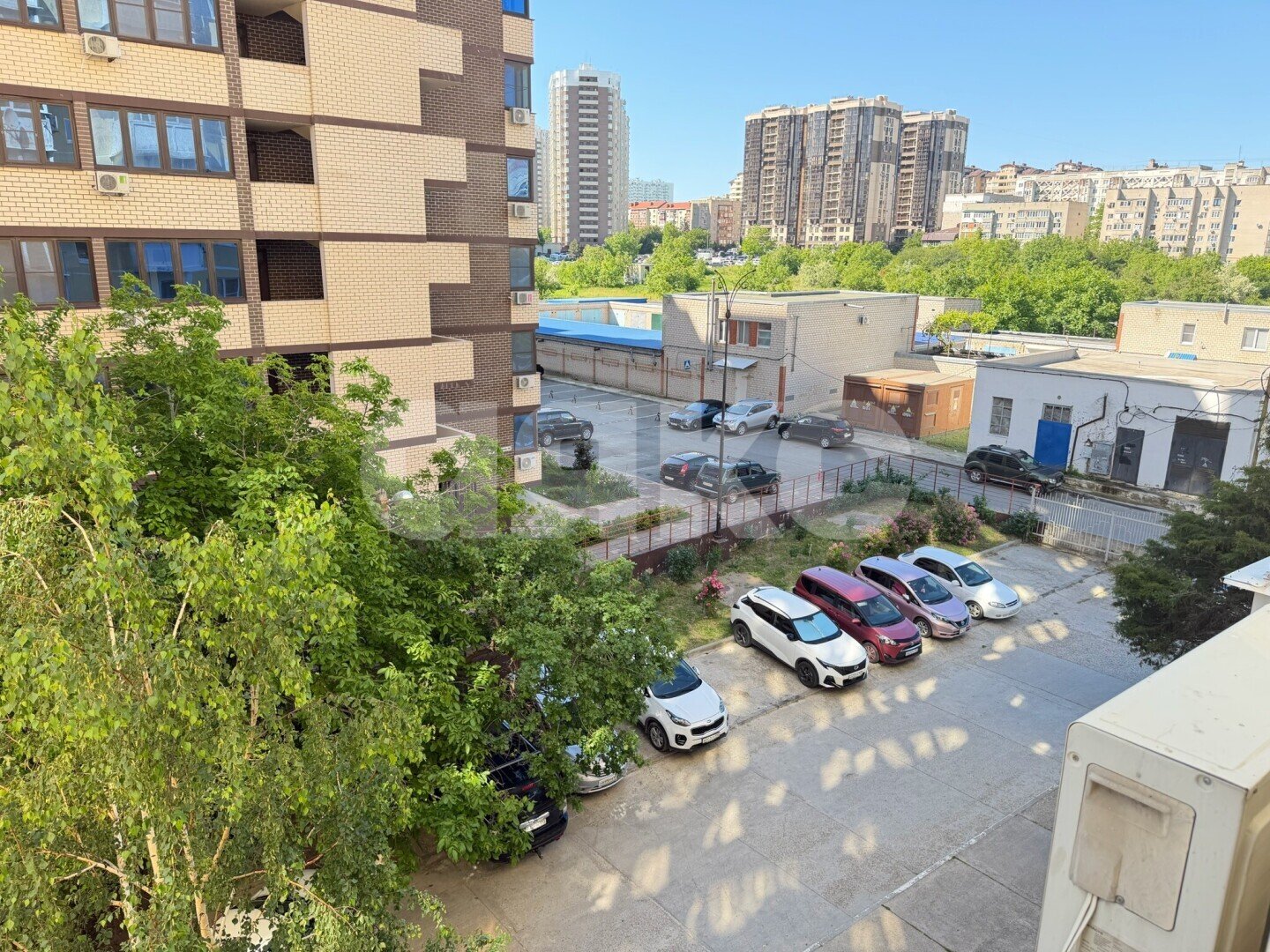 Фото №22: 3-комнатная квартира <span class="whitespace-nowrap">74 м²</span>, <span class="whitespace-nowrap">4/10 эт.</span> - Анапа, мкр. 3Б, ул. Владимирская, 140