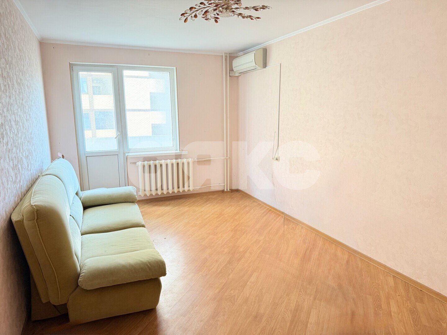 Фото №8: 3-комнатная квартира <span class="whitespace-nowrap">74 м²</span>, <span class="whitespace-nowrap">4/10 эт.</span> - Анапа, мкр. 3Б, ул. Владимирская, 140