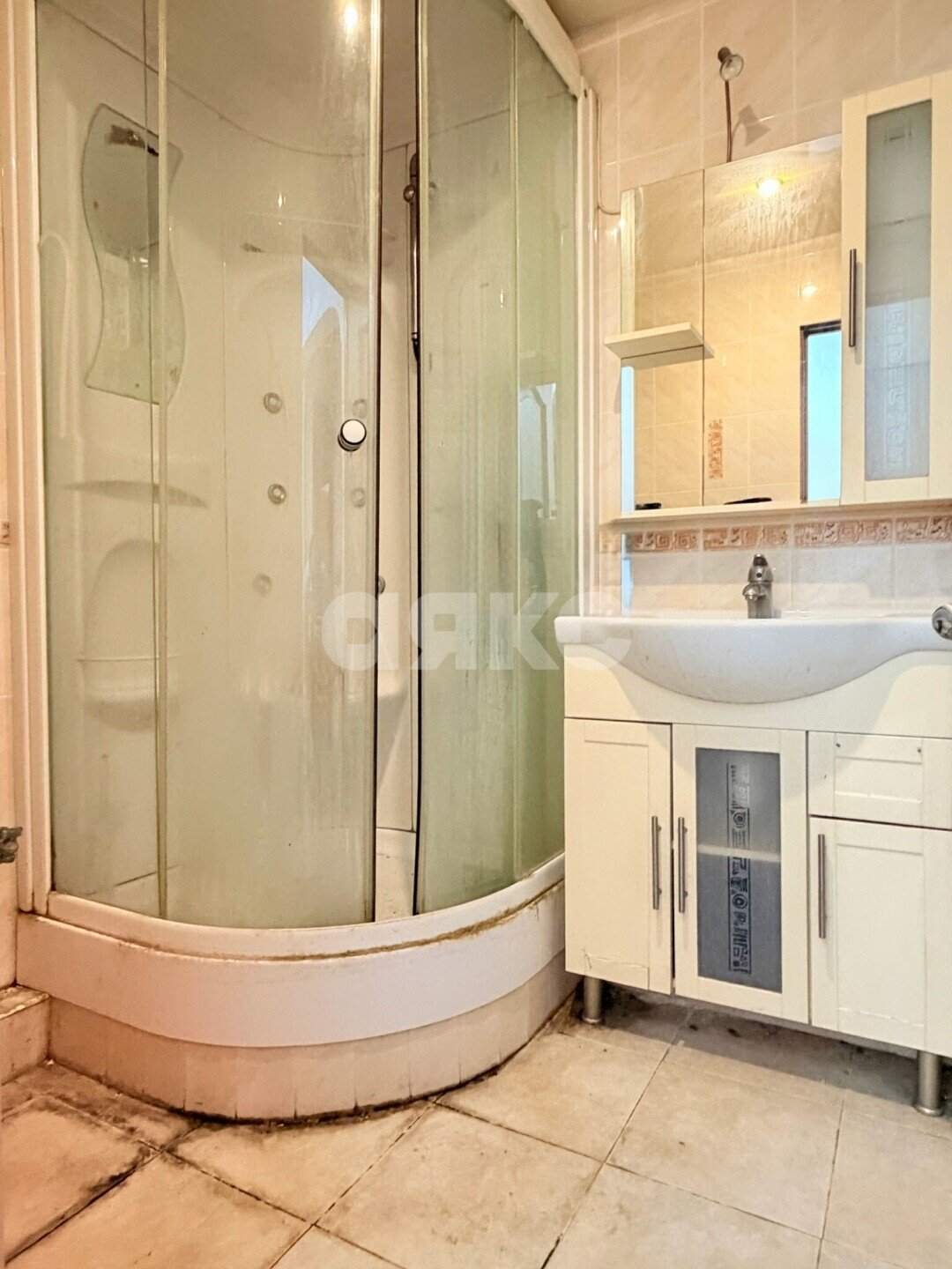 Фото №14: 3-комнатная квартира <span class="whitespace-nowrap">74 м²</span>, <span class="whitespace-nowrap">4/10 эт.</span> - Анапа, мкр. 3Б, ул. Владимирская, 140