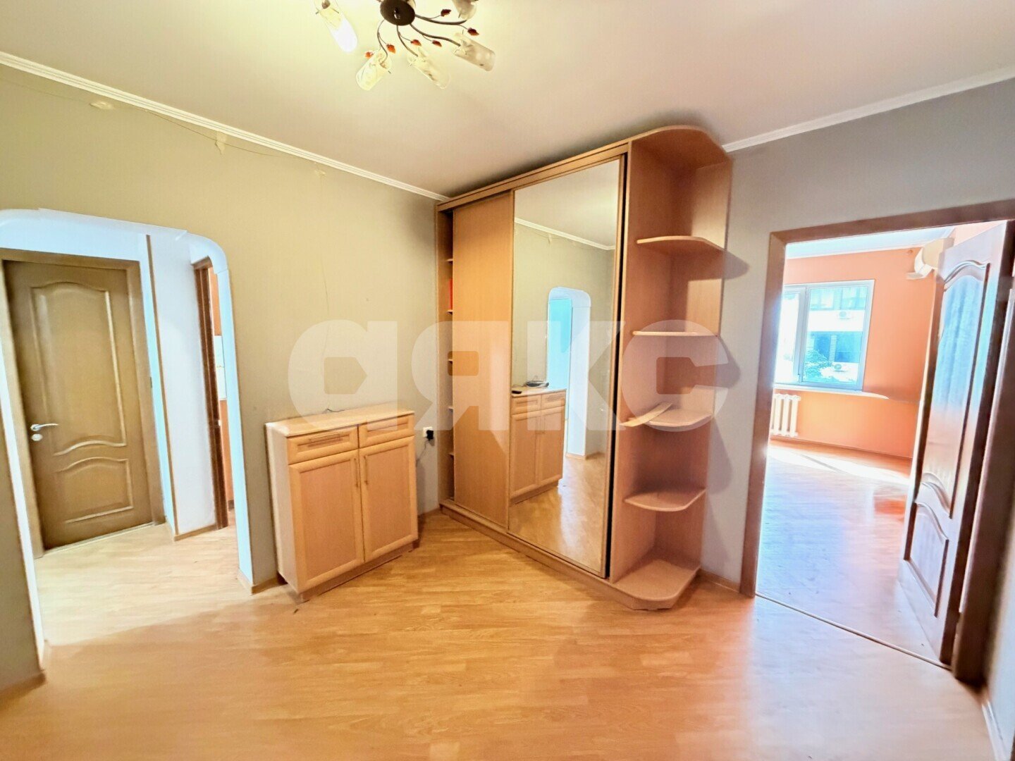 Фото №10: 3-комнатная квартира <span class="whitespace-nowrap">74 м²</span>, <span class="whitespace-nowrap">4/10 эт.</span> - Анапа, мкр. 3Б, ул. Владимирская, 140