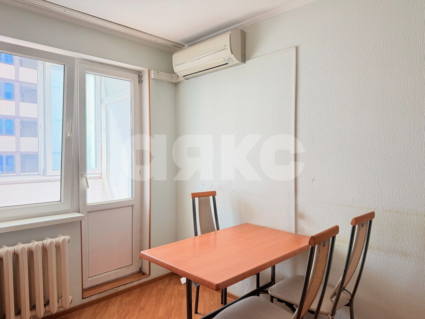 Фото №3: 3-комнатная квартира <span class="whitespace-nowrap">74 м²</span>, <span class="whitespace-nowrap">4/10 эт.</span> - Анапа, мкр. 3Б, ул. Владимирская, 140