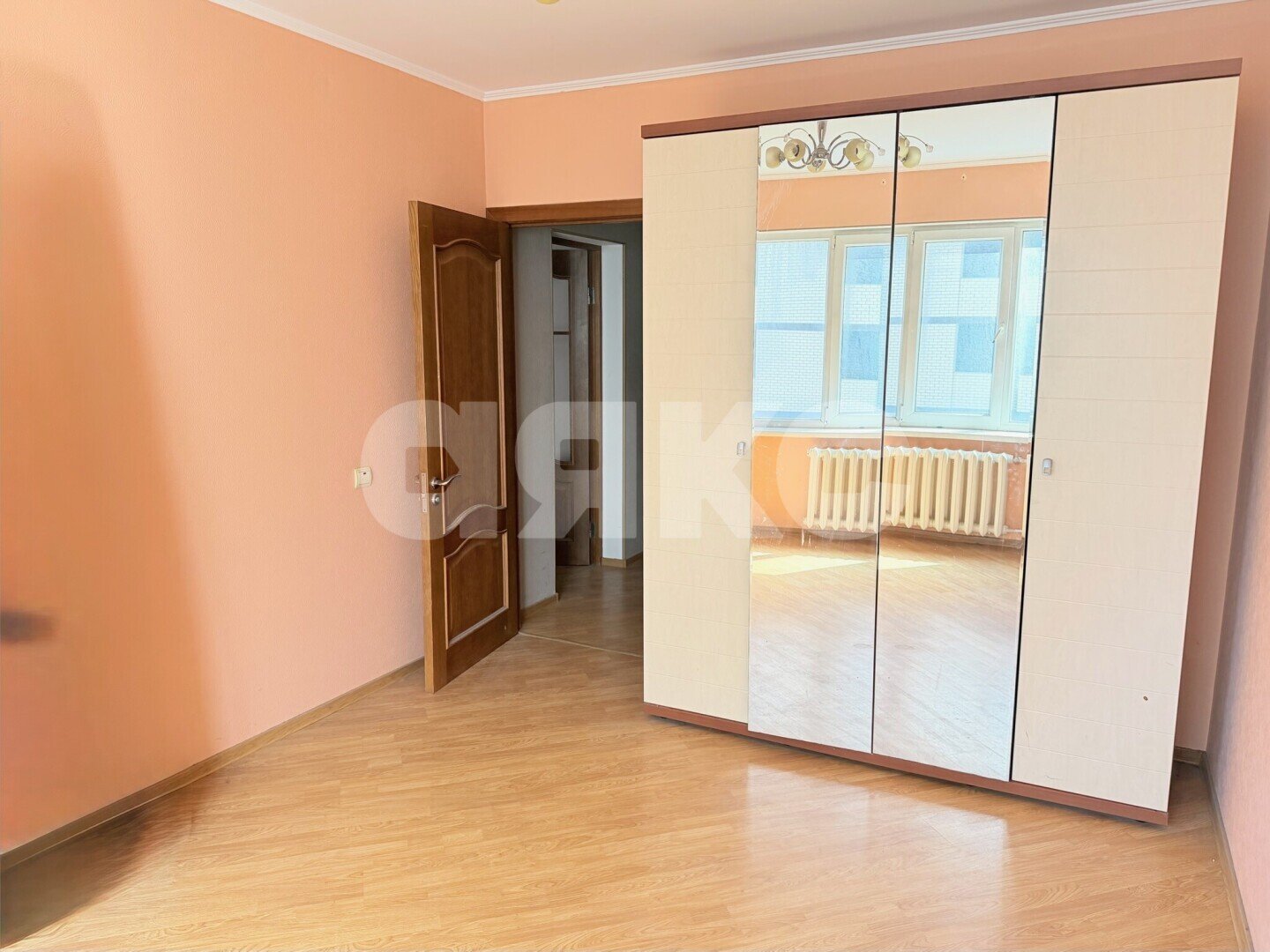 Фото №12: 3-комнатная квартира <span class="whitespace-nowrap">74 м²</span>, <span class="whitespace-nowrap">4/10 эт.</span> - Анапа, мкр. 3Б, ул. Владимирская, 140