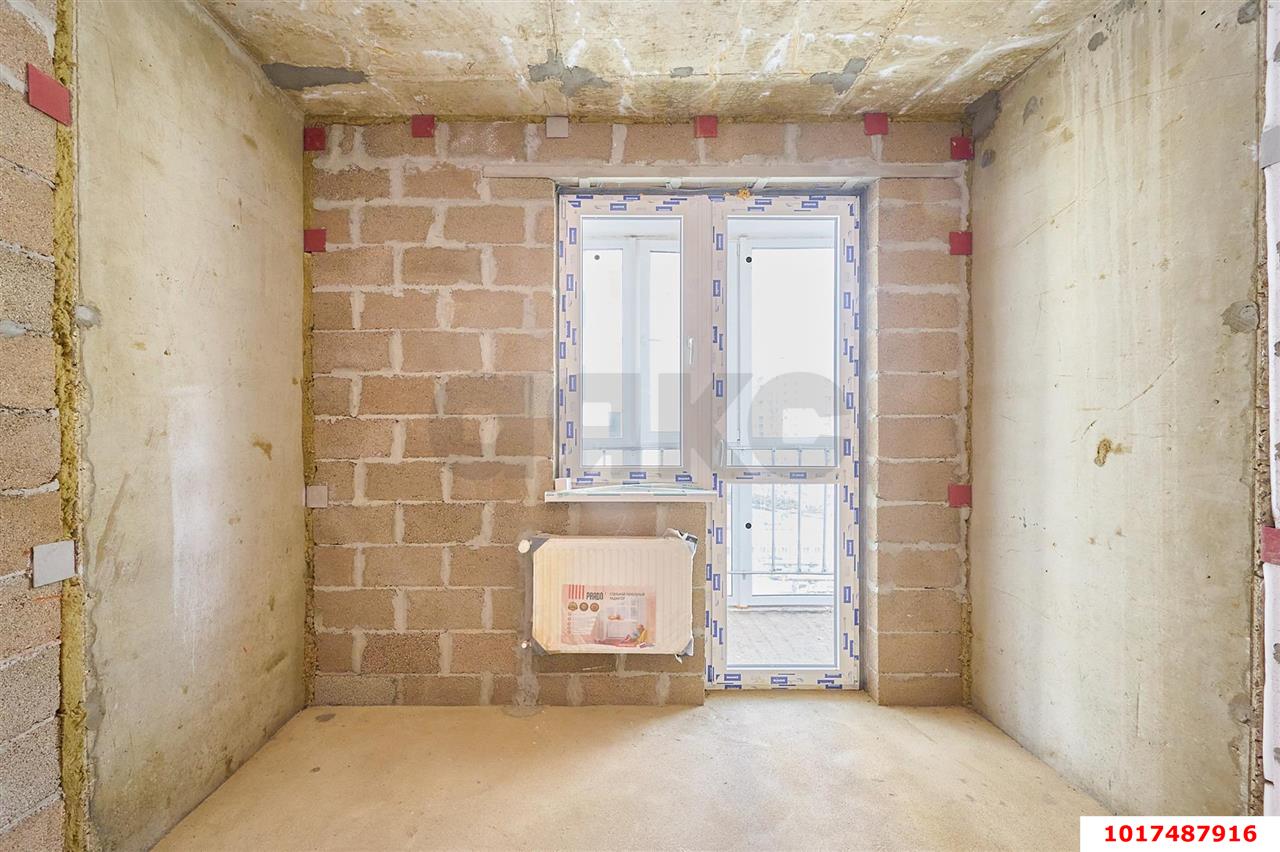 Фото №3: 2-комнатная квартира <span class="whitespace-nowrap">44 м²</span>, <span class="whitespace-nowrap">10/12 эт.</span> - Краснодар, Прикубанский внутригородской округ, мкр. жилой комплекс Южане, ул. Даниила Смоляна, 71