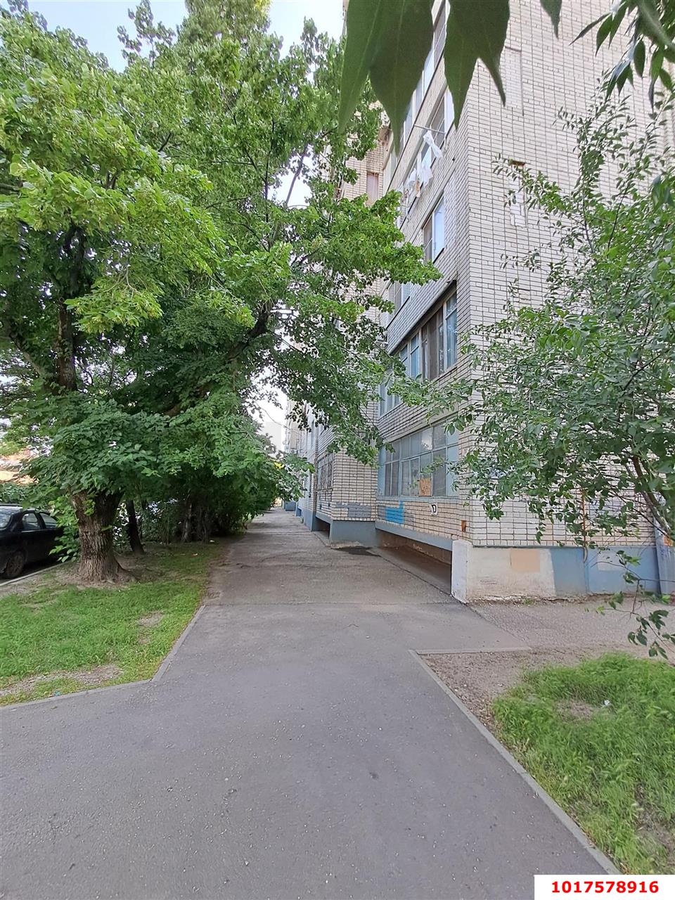 Фото №10: 2-комнатная квартира <span class="whitespace-nowrap">53 м²</span>, <span class="whitespace-nowrap">7/9 эт.</span> - Краснодар, Центральный внутригородской округ, мкр. Центральный, ул. Гудимы, 25