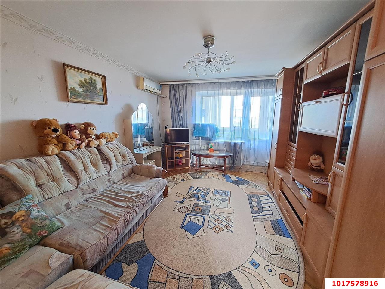 Фото №7: 2-комнатная квартира <span class="whitespace-nowrap">53 м²</span>, <span class="whitespace-nowrap">7/9 эт.</span> - Краснодар, Центральный внутригородской округ, мкр. Центральный, ул. Гудимы, 25