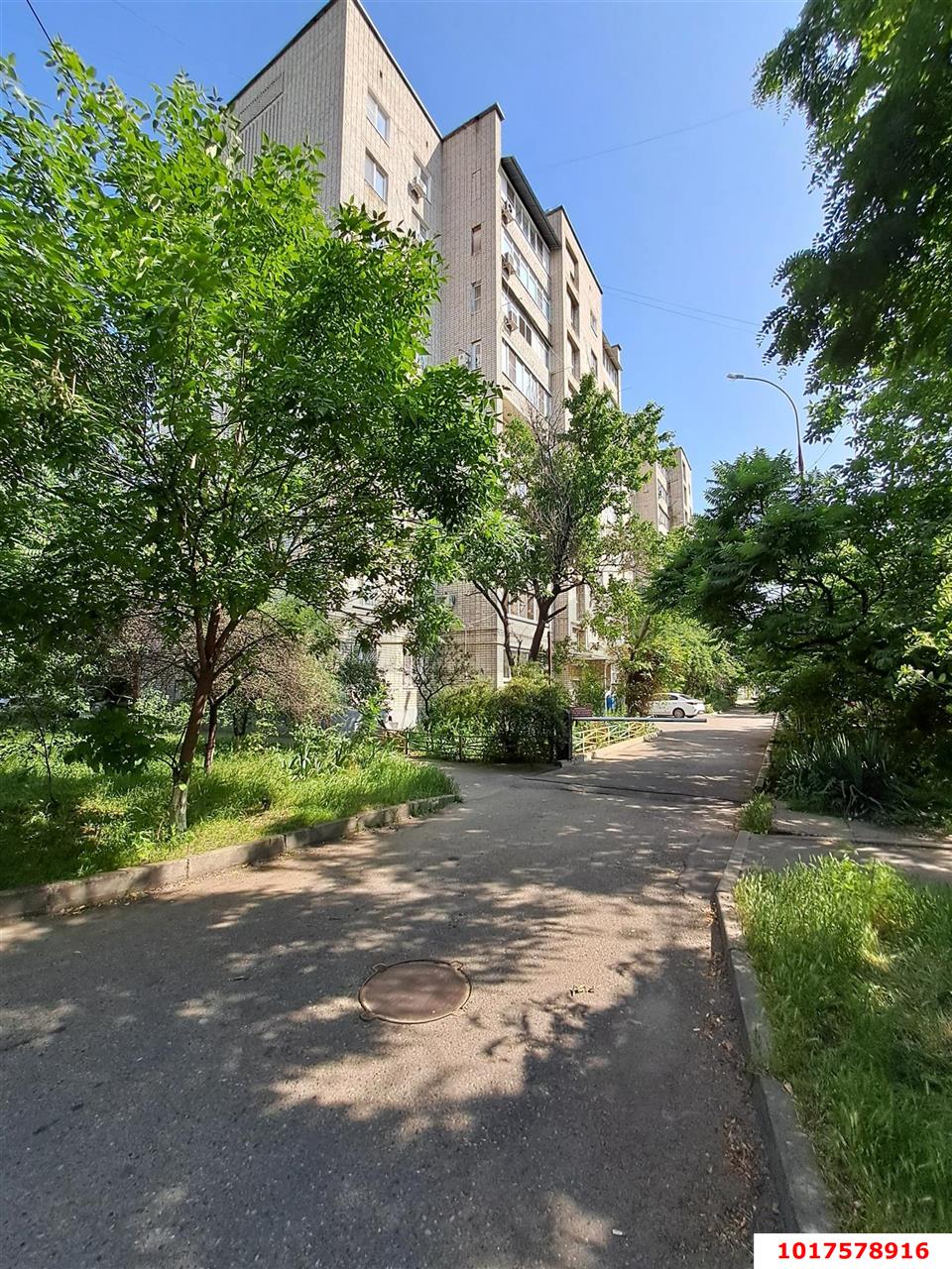 Фото №12: 2-комнатная квартира <span class="whitespace-nowrap">53 м²</span>, <span class="whitespace-nowrap">7/9 эт.</span> - Краснодар, Центральный внутригородской округ, мкр. Центральный, ул. Гудимы, 25