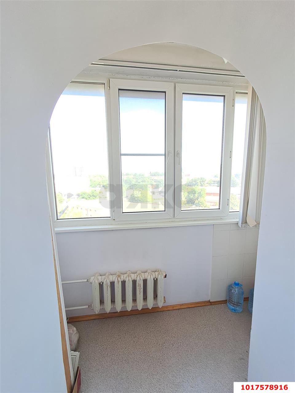 Фото №11: 2-комнатная квартира <span class="whitespace-nowrap">53 м²</span>, <span class="whitespace-nowrap">7/9 эт.</span> - Краснодар, Центральный внутригородской округ, мкр. Центральный, ул. Гудимы, 25