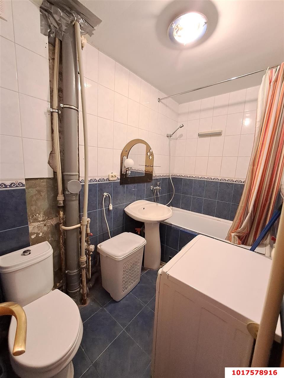 Фото №8: 2-комнатная квартира <span class="whitespace-nowrap">53 м²</span>, <span class="whitespace-nowrap">7/9 эт.</span> - Краснодар, Центральный внутригородской округ, мкр. Центральный, ул. Гудимы, 25