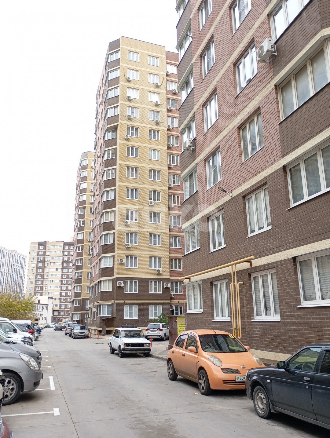 Фото №22: 1-комнатная квартира <span class="whitespace-nowrap">36 м²</span>, <span class="whitespace-nowrap">6/13 эт.</span> - Анапа, Алексеевка, мкр. ЖК Лазурный, ул. Крестьянская, 27к5