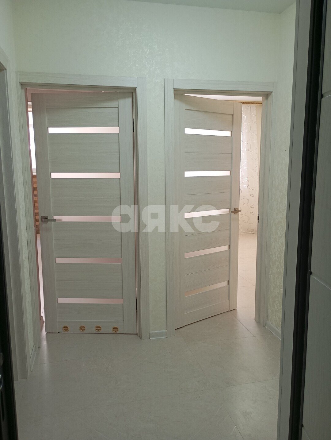 Фото №13: 1-комнатная квартира <span class="whitespace-nowrap">36 м²</span>, <span class="whitespace-nowrap">6/13 эт.</span> - Анапа, Алексеевка, мкр. ЖК Лазурный, ул. Крестьянская, 27к5