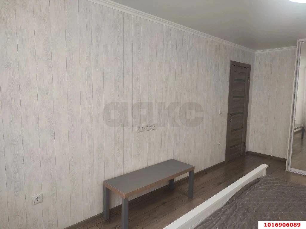 Фото №3: 3-комнатная квартира <span class="whitespace-nowrap">78 м²</span>, <span class="whitespace-nowrap">12/16 эт.</span> - Краснодар, Карасунский внутригородской округ, мкр. Почтовый, ул. имени Валерия Гассия, 22