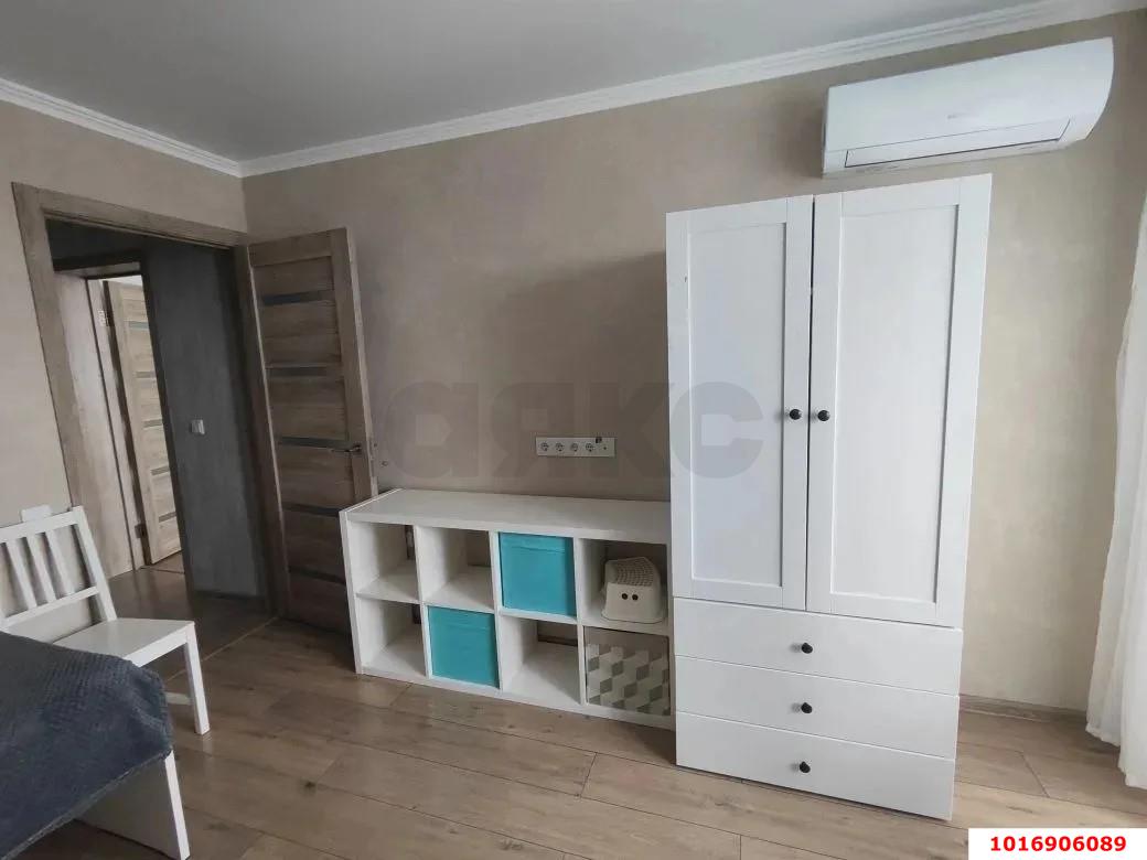 Фото №5: 3-комнатная квартира <span class="whitespace-nowrap">78 м²</span>, <span class="whitespace-nowrap">12/16 эт.</span> - Краснодар, Карасунский внутригородской округ, мкр. Почтовый, ул. имени Валерия Гассия, 22