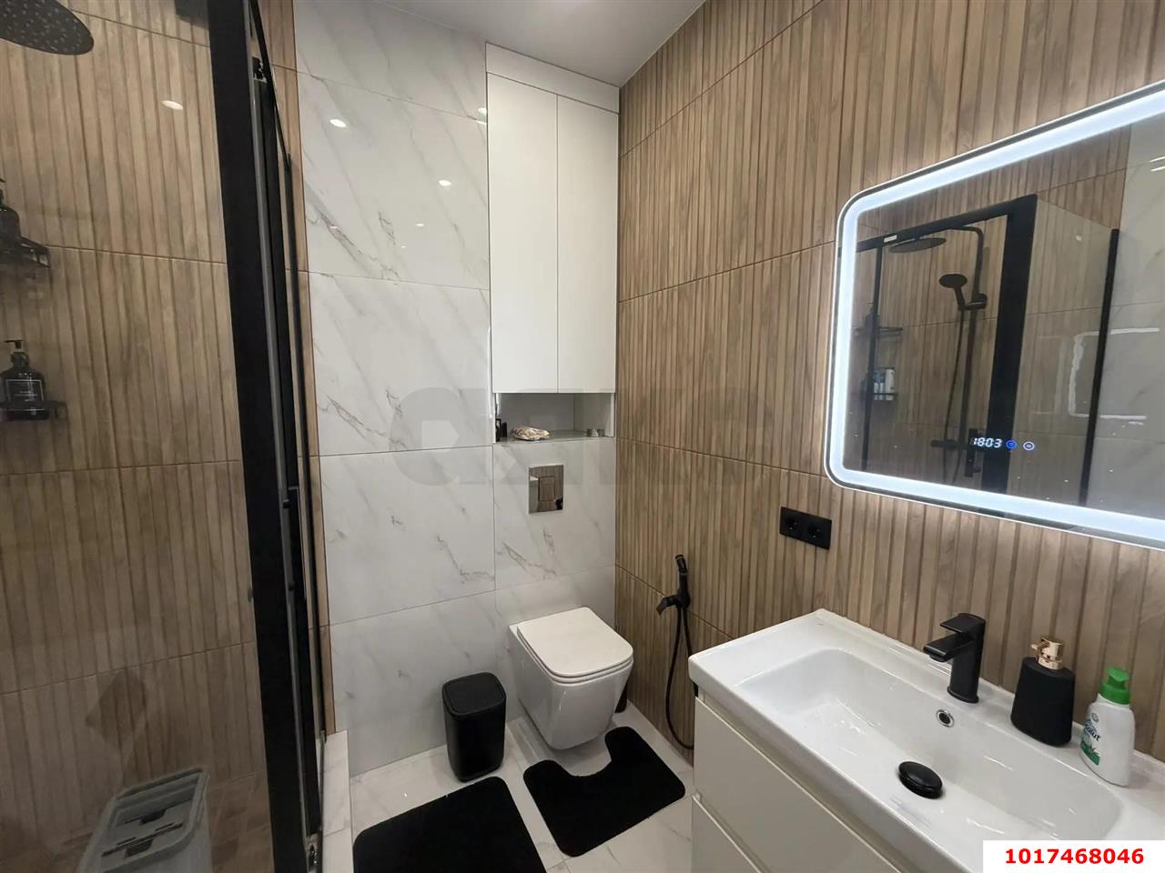 Фото №5: 2-комнатная квартира <span class="whitespace-nowrap">55 м²</span>, <span class="whitespace-nowrap">10/24 эт.</span> - Краснодар, Прикубанский внутригородской округ, мкр. Любимово, 2