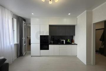 Фото №1: 2-комнатная квартира <span class="whitespace-nowrap">55 м²</span>, <span class="whitespace-nowrap">10/24 эт.</span> - Краснодар, мкр. Любимово, 2