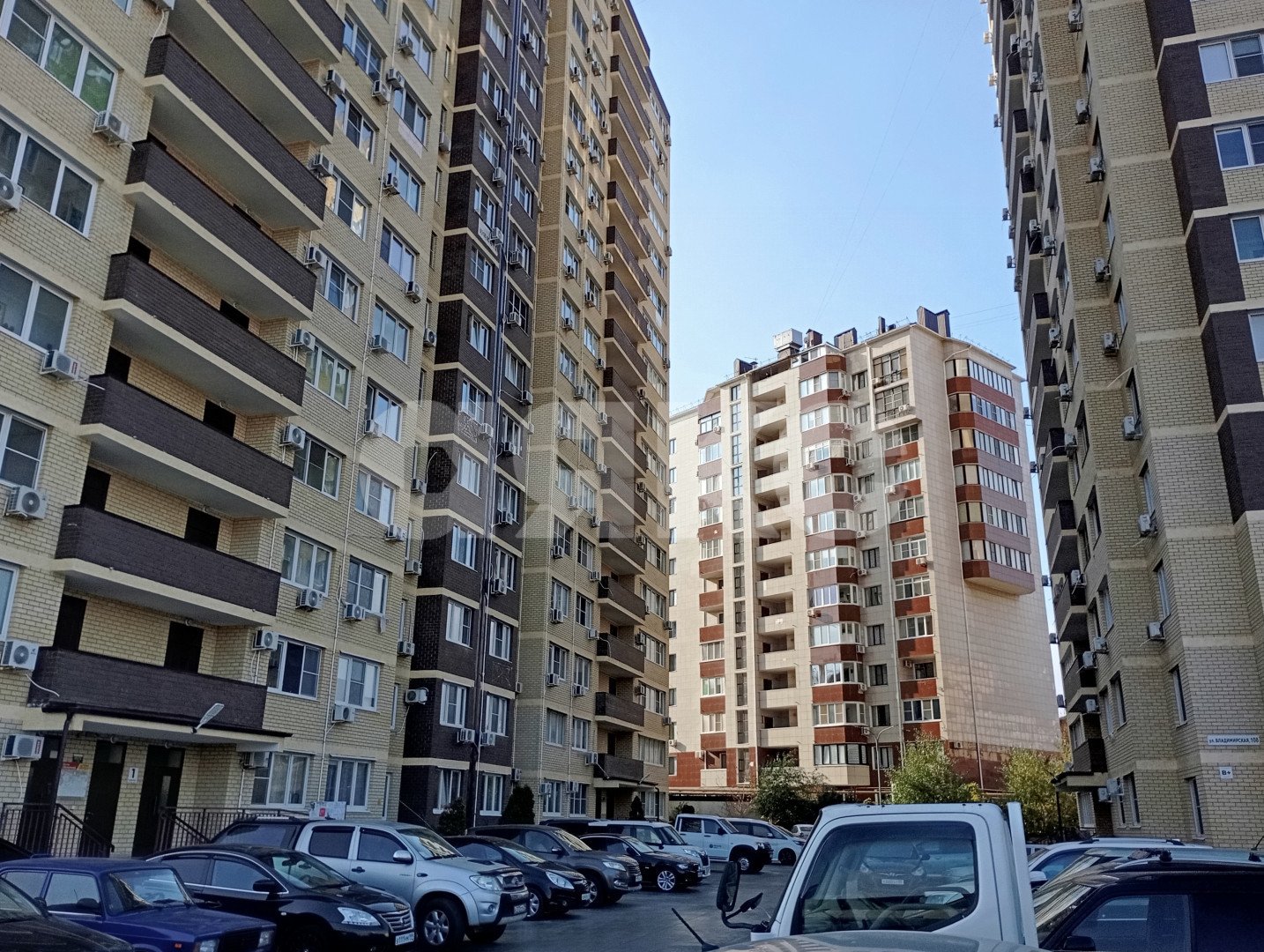 Фото №15: Студия <span class="whitespace-nowrap">26 м²</span>, <span class="whitespace-nowrap">5/17 эт.</span> - Анапа, 3А, мкр. жилой комплекс Уютный, ул. Владимирская, 108к2