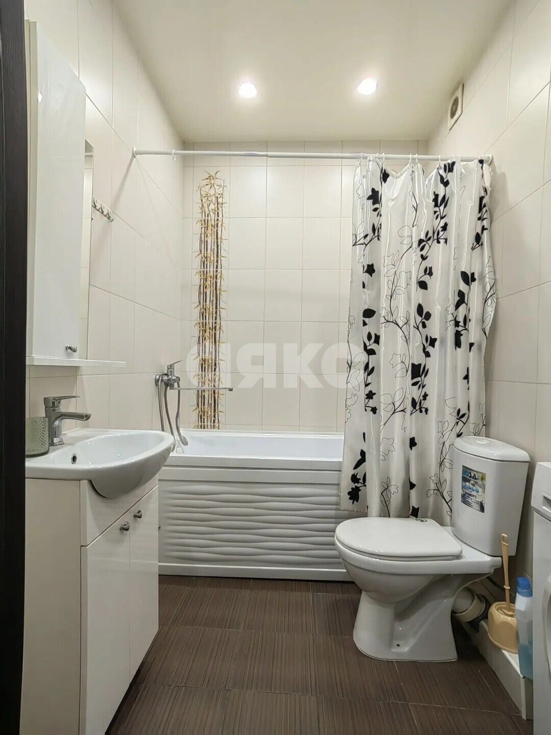 Фото №6: Студия <span class="whitespace-nowrap">26 м²</span>, <span class="whitespace-nowrap">5/17 эт.</span> - Анапа, 3А, мкр. жилой комплекс Уютный, ул. Владимирская, 108к2