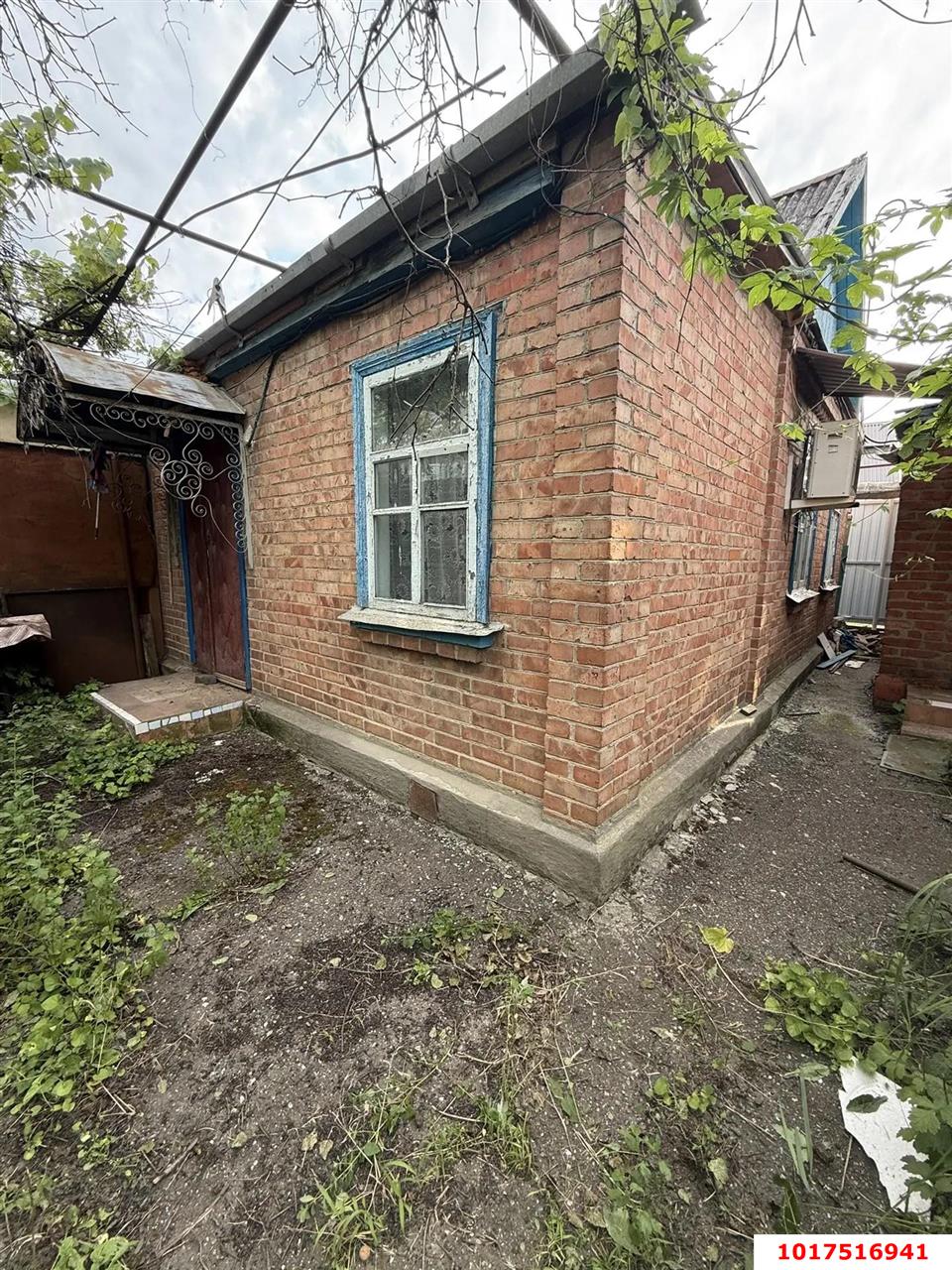 Фото №1: Дом <span class="whitespace-nowrap">55 м²</span> <span class="whitespace-nowrap">+ 5.96 сот.</span>, <span class="whitespace-nowrap">1 эт.</span> - Яблоновский, ул. Свободы, 18