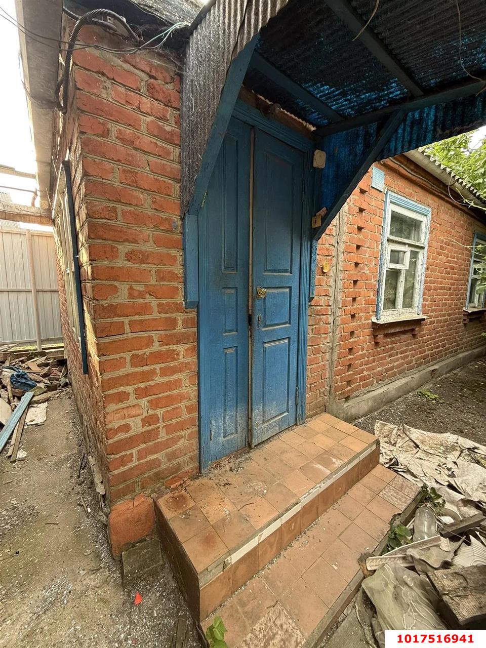 Фото №9: Дом <span class="whitespace-nowrap">55 м²</span> <span class="whitespace-nowrap">+ 5.96 сот.</span>, <span class="whitespace-nowrap">1 эт.</span> - Яблоновский, ул. Свободы, 18