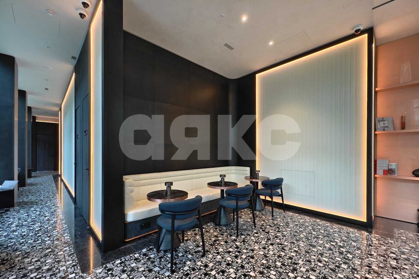 Фото №28: 3-комнатная квартира <span class="whitespace-nowrap">61 м²</span>, <span class="whitespace-nowrap">34/45 эт.</span> - Москва, Северный административный округ, Савёловский, мкр. ЖК Симфония 34, ул. 2-я Хуторская, 34