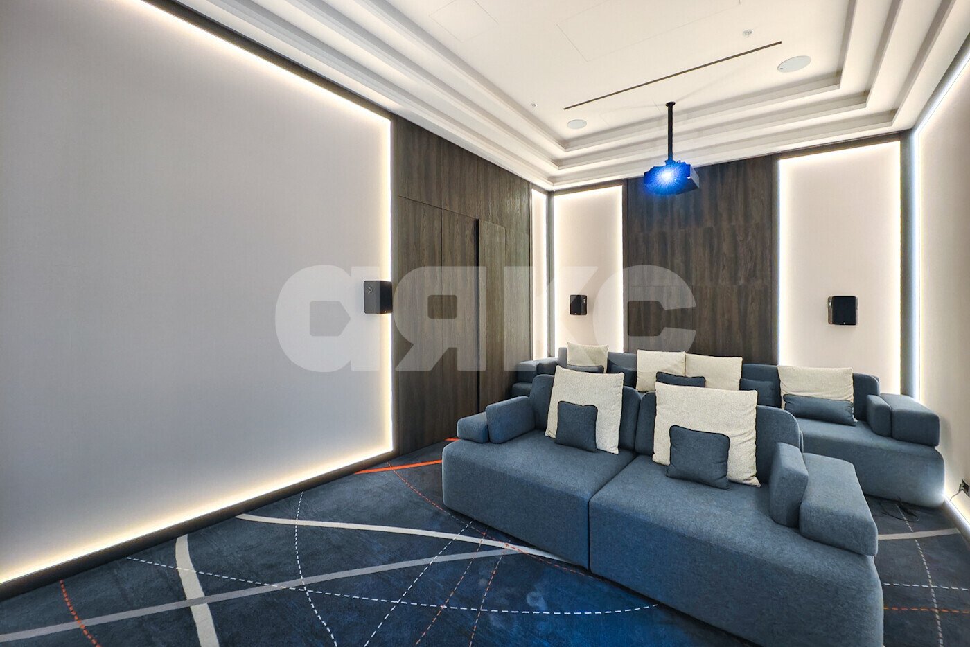 Фото №26: 3-комнатная квартира <span class="whitespace-nowrap">61 м²</span>, <span class="whitespace-nowrap">34/45 эт.</span> - Москва, Северный административный округ, Савёловский, мкр. ЖК Симфония 34, ул. 2-я Хуторская, 34